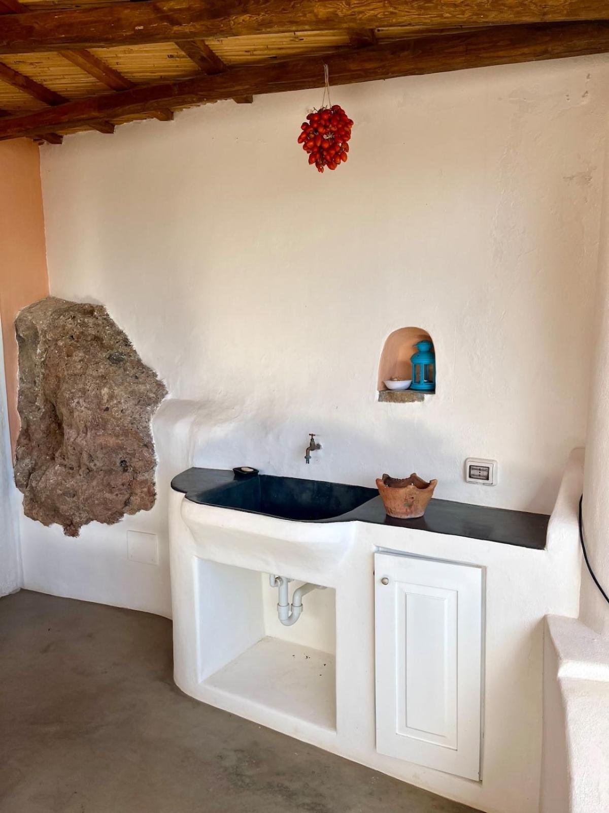 Casa Serena Pecorini Eksteriør bilde