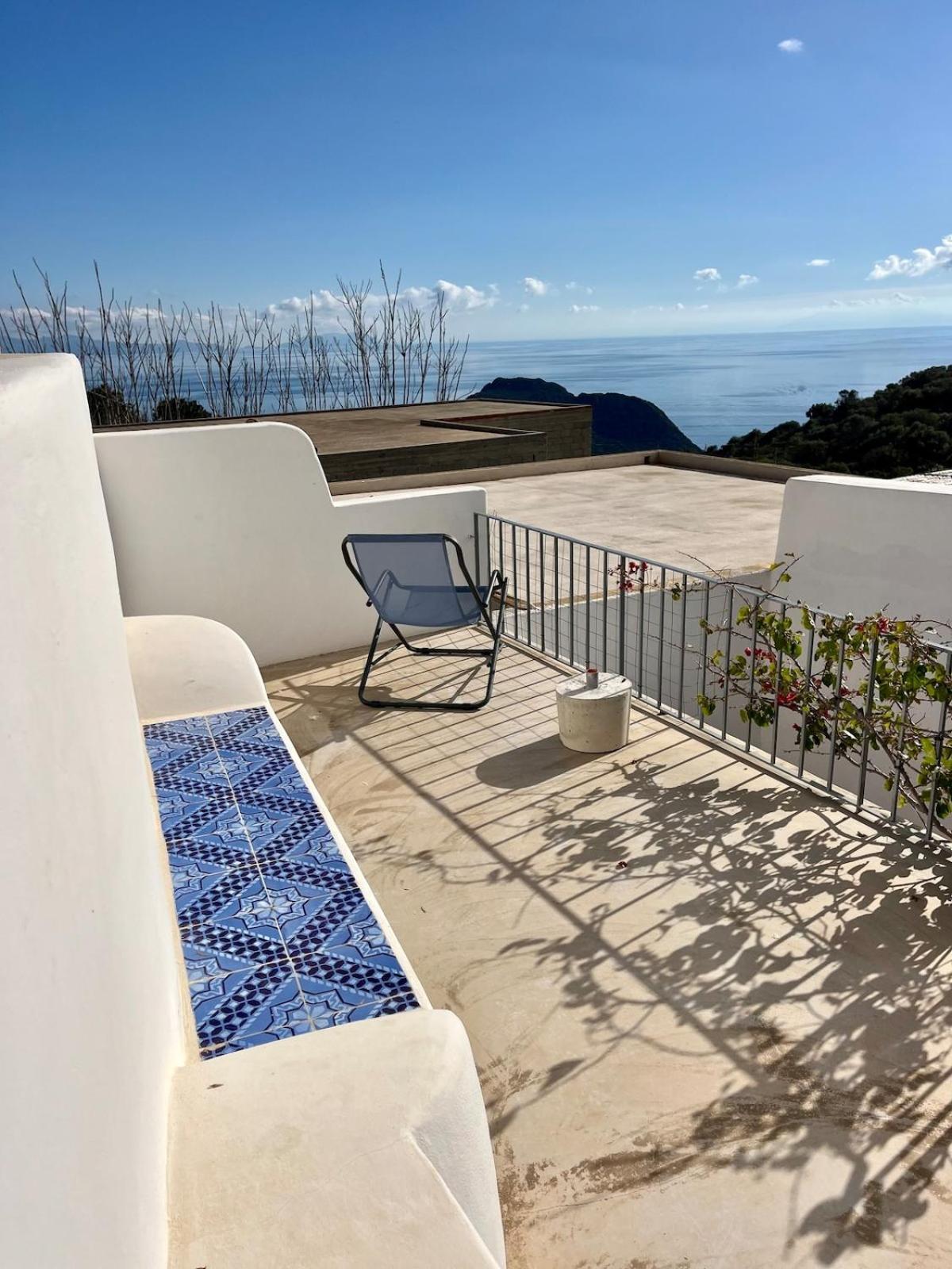Casa Serena Pecorini Eksteriør bilde