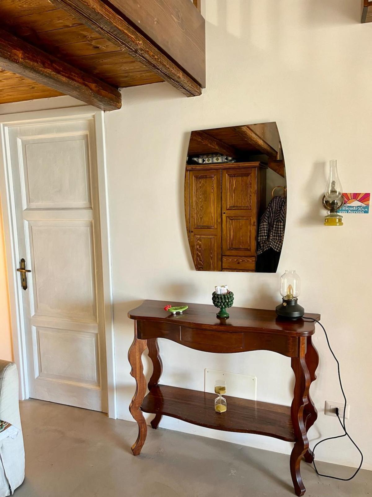 Casa Serena Pecorini Eksteriør bilde