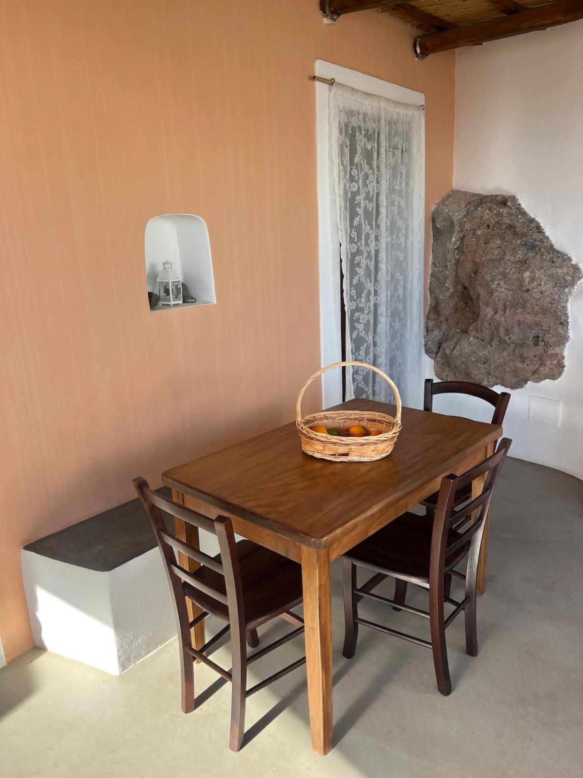 Casa Serena Pecorini Eksteriør bilde