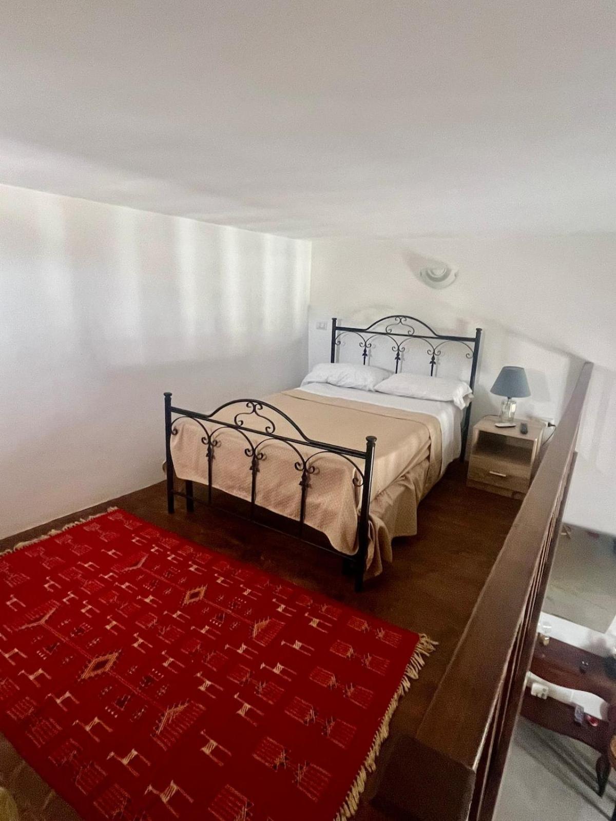 Casa Serena Pecorini Eksteriør bilde