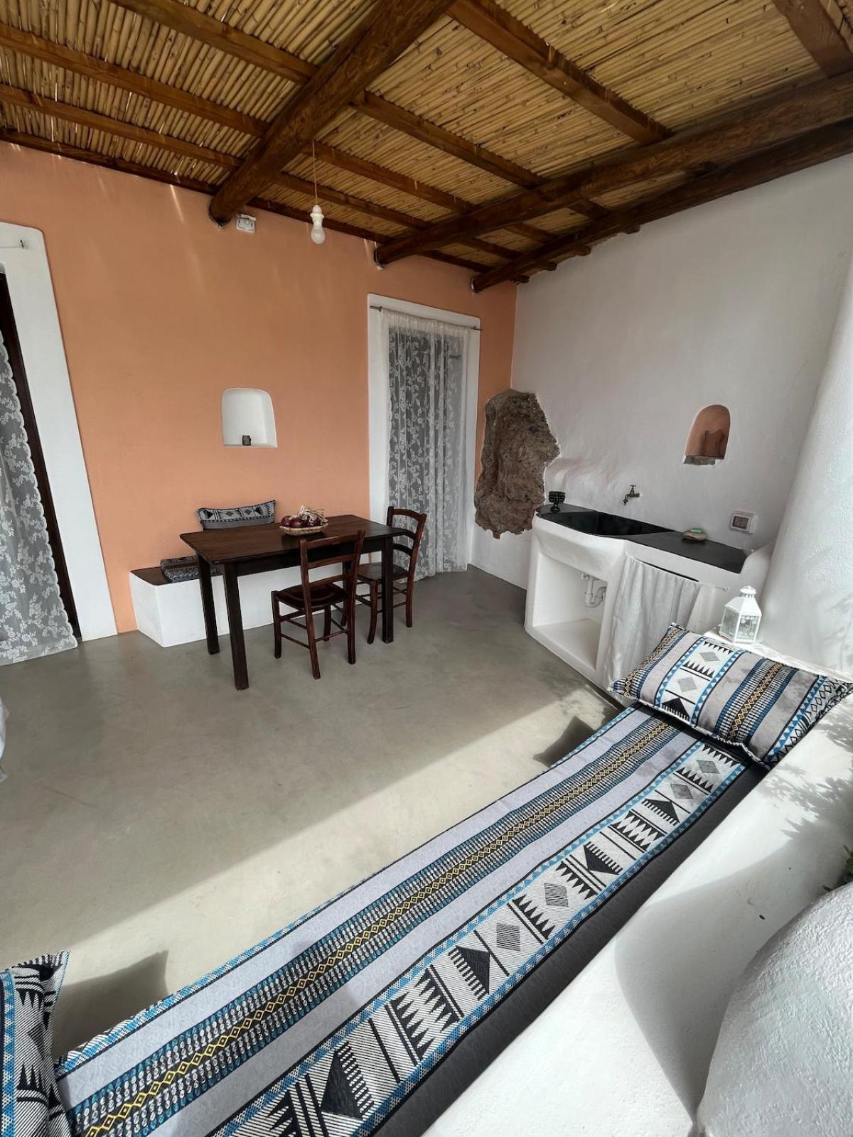 Casa Serena Pecorini Eksteriør bilde